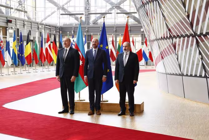 La rencontre Michel-Pashinian-Aliev à Bruxelles n'aura pas lieu