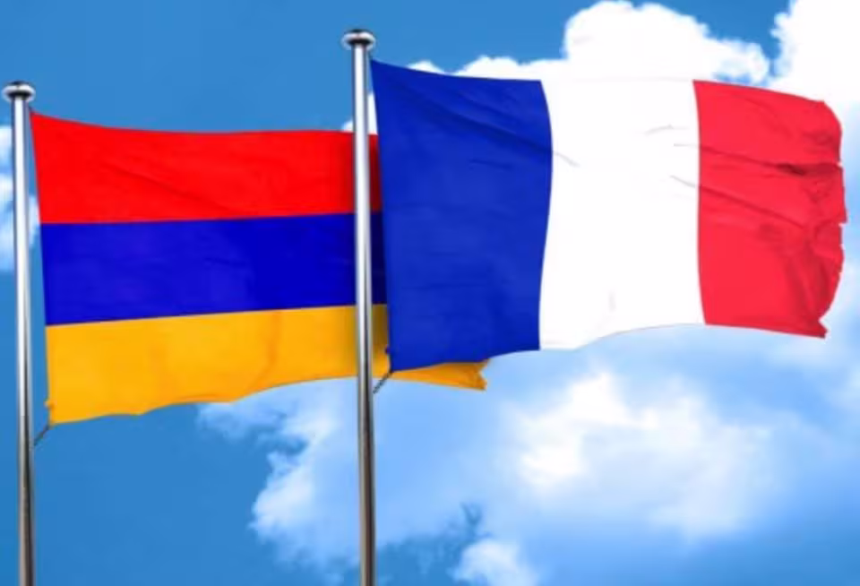 Message de l'Ambassadeur de France en Arménie