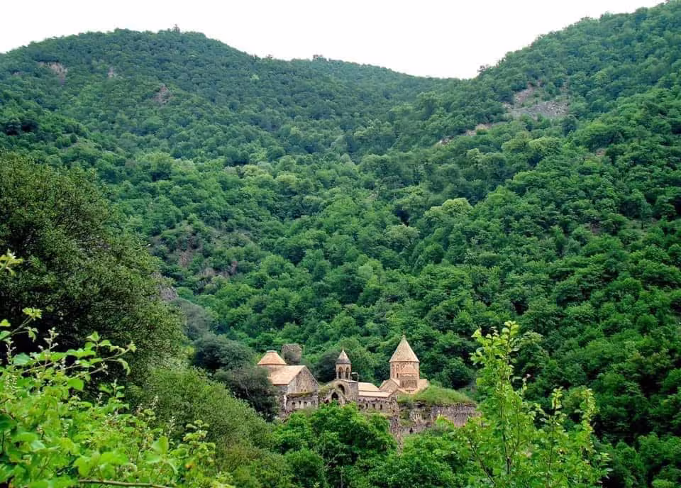 Pendant ce temps, au Haut-Karabakh