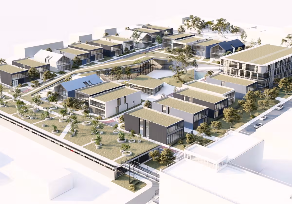 Projet de la Cité de l'ingénierie