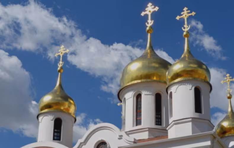 La première église orthodoxe a été ouverte en Artsakh