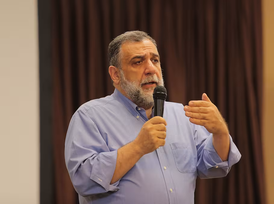 Ruben Vardanyan. « Je deviens un homme public »
