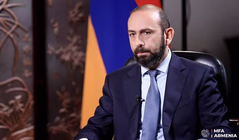 Mirzoyan : les discussions sur le TRIPP se poursuivent