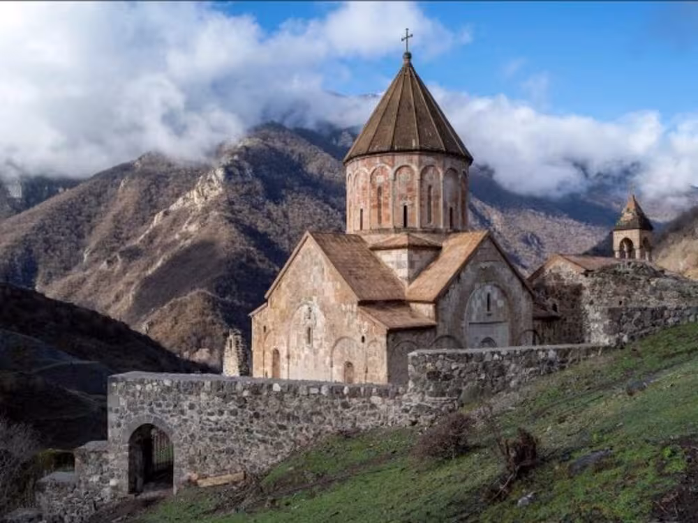 L'Assemblée interparlementaire orthodoxe a déclaré la nécessité de protéger les monuments chrétiens de l'Artsakh