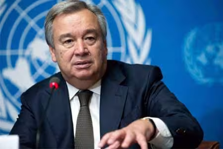Le Secrétaire général des Nations unies exhorte l'Arménie et l'Azerbaïdjan à reprendre les négociations sous les auspices de l'OSCE