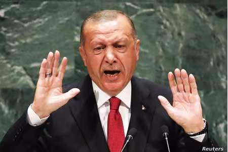 Une « structure autonome et civile » spéciale est créée en Turquie, dont la mission est de nier le génocide arménien