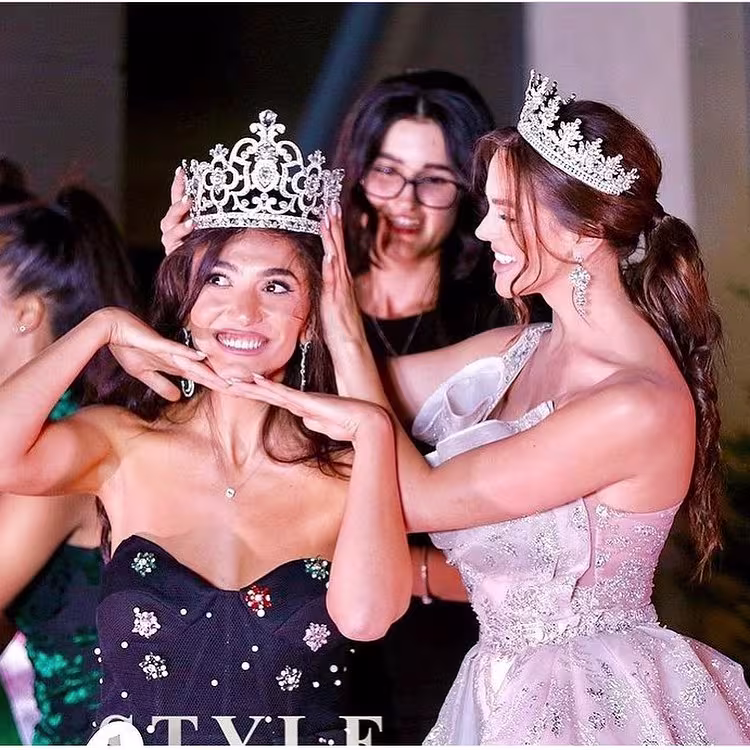 Miss Armenia 2021 : duo de Reines pour le Monde et l'Univers