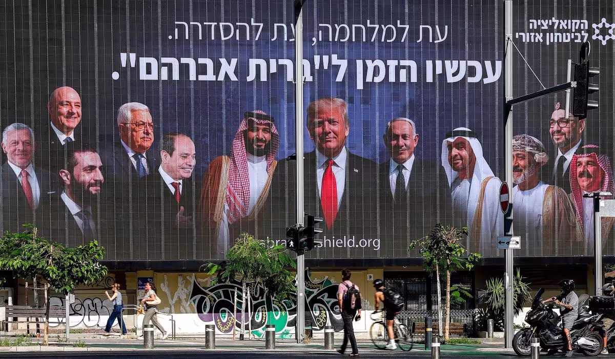 Les États-Unis devraient annoncer l'adhésion d'un autre pays aux accords d'Abraham :
			l'Arménie ou l'Azerbaïdjan ?