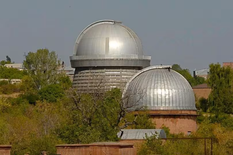 L'observatoire de Byurakan reconnu comme site du patrimoine astronomique exceptionnel 