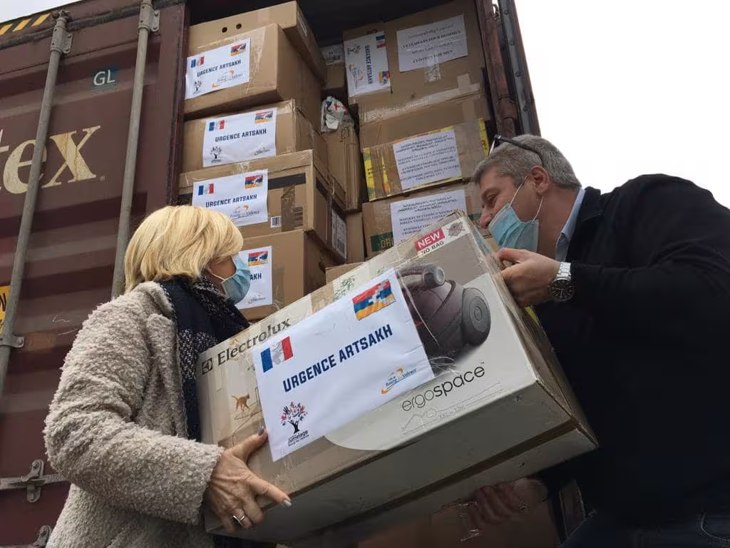 Bourg-lès-Valence, ville solidaire et généreuse envers le peuple de l’Artsakh 