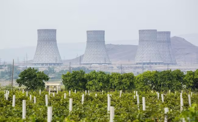 Erevan rejette le prêt russe pour la prolongation de la durée d'exploitation de la Centrale nucléaire arménienne