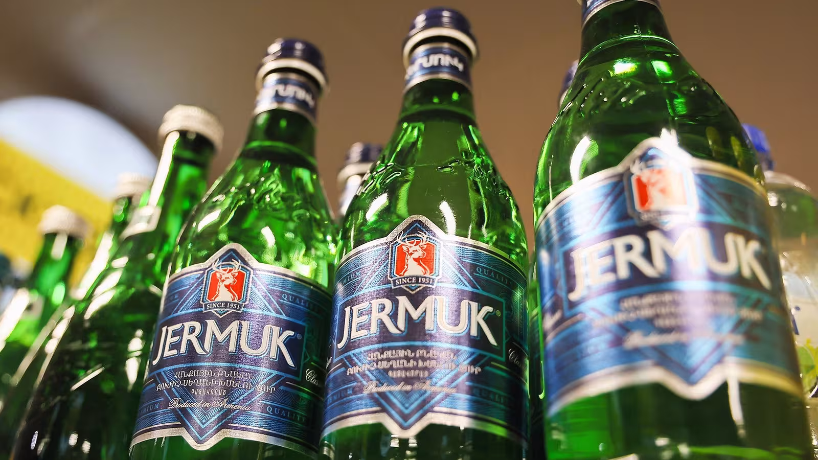 La Russie a suspendu les importations de certains produits d'Arménie 