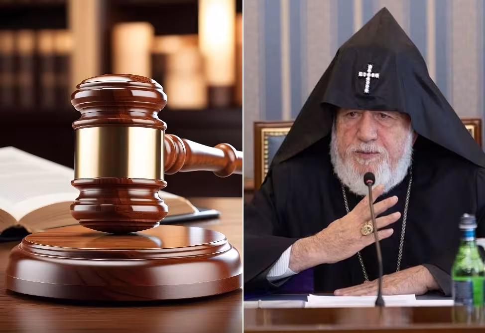 L'affaire pénale visant les hauts dignitaires de l'Église apostolique arménienne est devant le tribunal