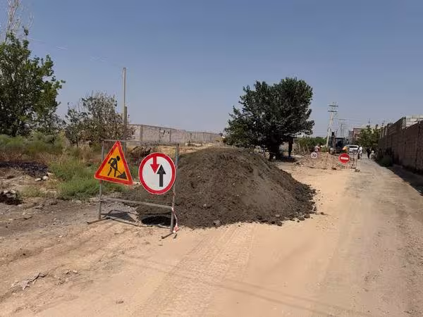 Le problème de l'eau potable dans la province d'Armavir