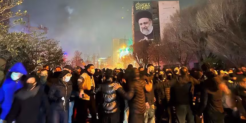En Iran, révolte nationale d’amplitude mondiale