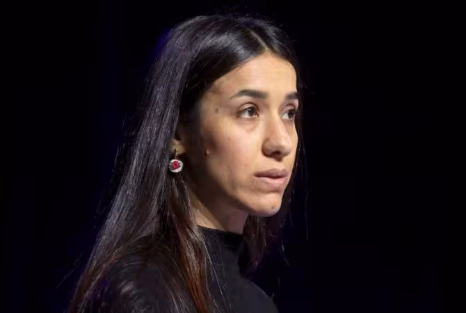 Il s'agit d'un crime contre l'humanité : la lauréate du prix Nobel de la paix parle du Haut-Karabakh