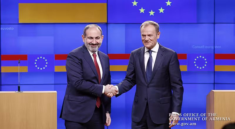 Le soutien de l’Europe est primordial pour les réformes en Arménie