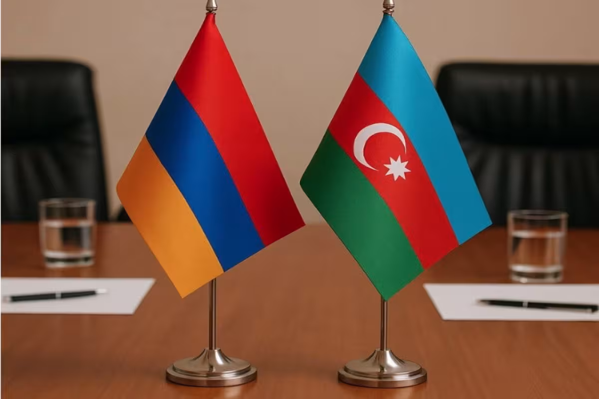 Une délégation azerbaïdjanaise est arrivée en Arménie 