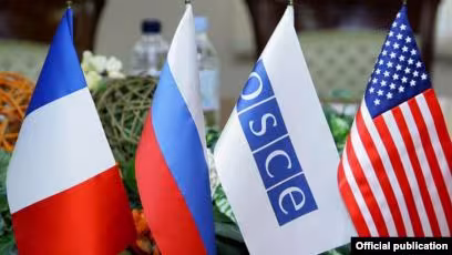 La question de Chouchi et de Hadrouth est à l'ordre du jour du groupe de Minsk