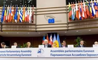 L'Azerbaïdjan également absent de la session d'Euronest à Erevan