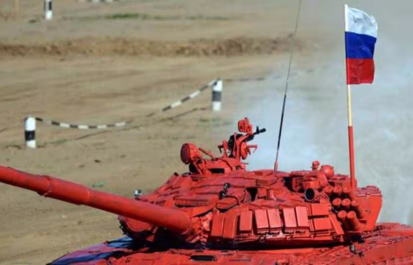 Les troupes russes déployées à la frontière nord de l’Arménie 