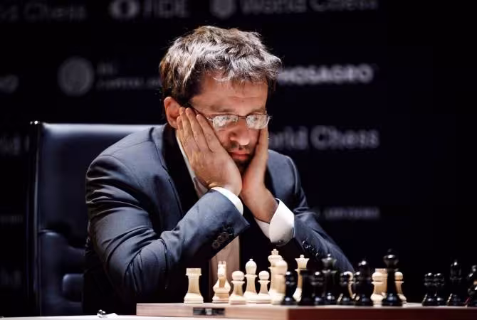 Levon Aronian poursuit sa marche victorieuse dans la « Coupe des Nations » en ligne de la FIDE