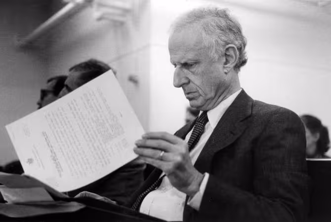 Robert Morgenthau s’est éteint à l’âge de 99 ans