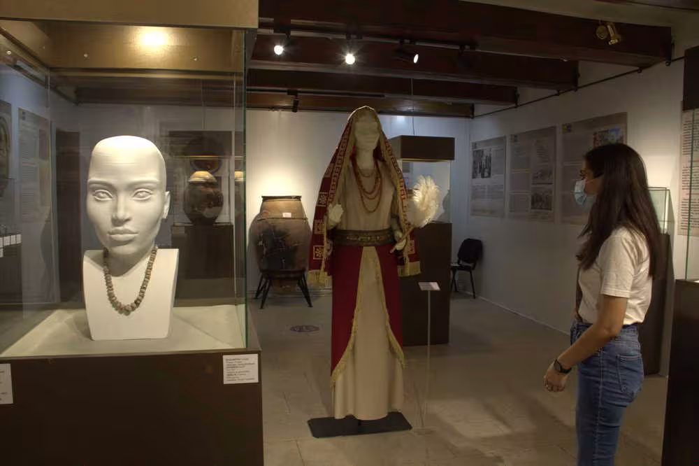 Journées européennes du patrimoine: de Metsamor à Erebuni