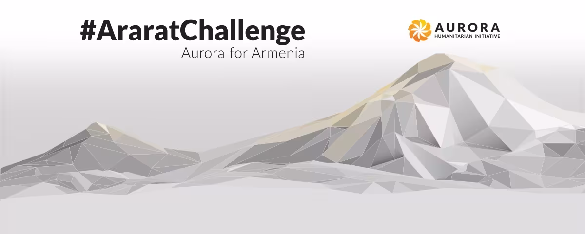 Le défi #ARARAT fête son premier anniversaire 