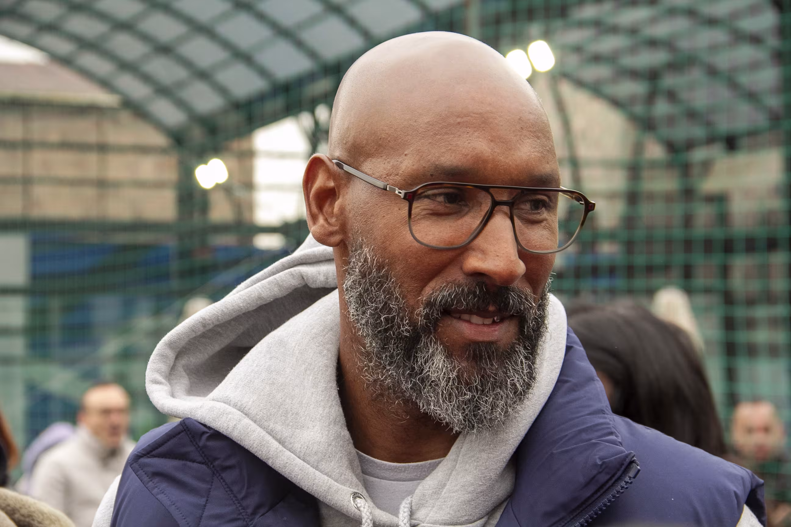 Anelka à Erevan pour faire grandir le foot arménien