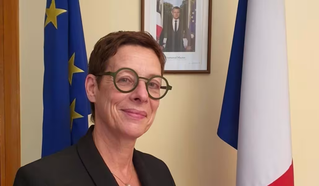 Anne Louyot, ambassadrice de France en Arménie, «Engagée à poursuivre la coopération»