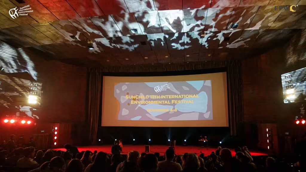"Arevordi" : un festival pour sensibiliser au changement climatique