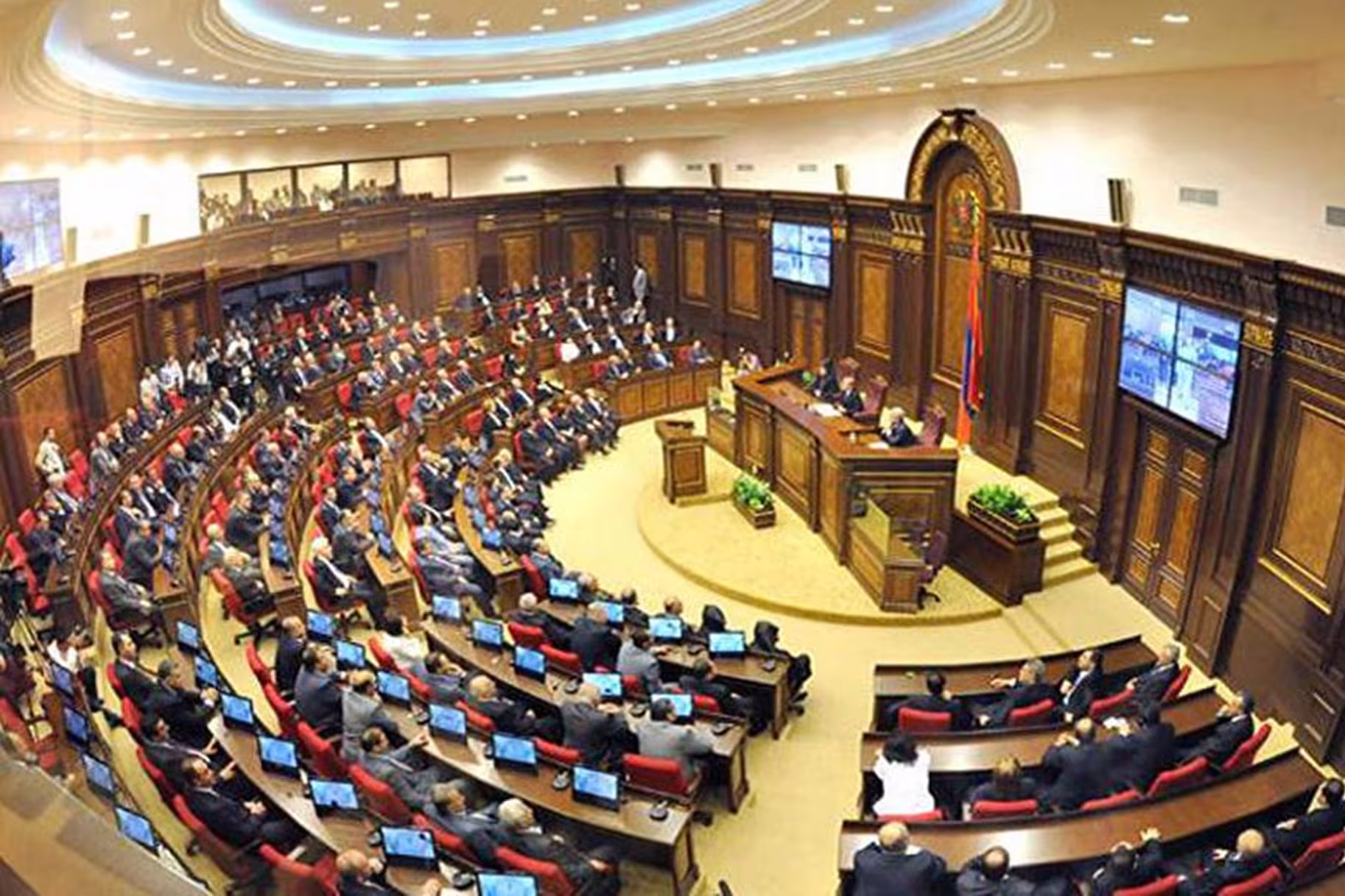 La session de printemps du Parlement arménien a débuté à Erevan