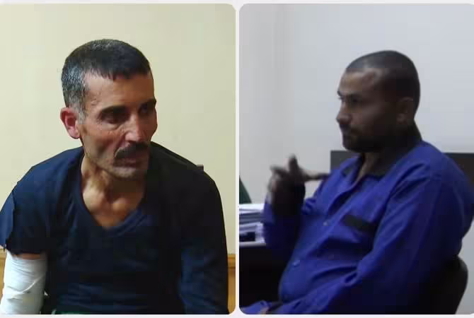 Le procès de deux mercenaires syriens combattant au Karabakh s’est tenu à Syunik