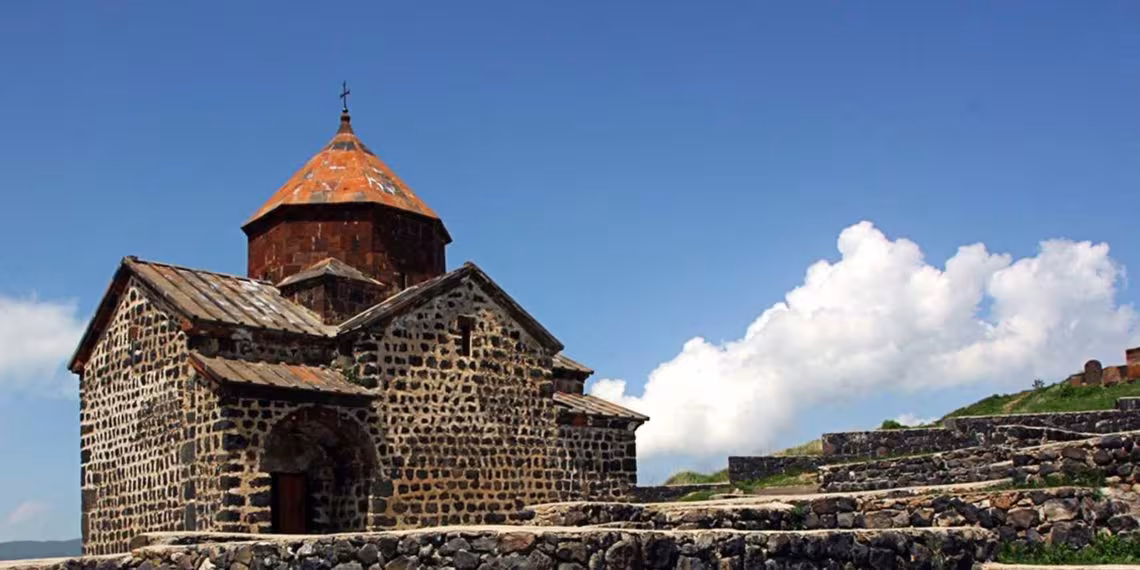 Histoire et géopolitique de l'Artsakh. Entretien avec Hovhannes Guevorkian