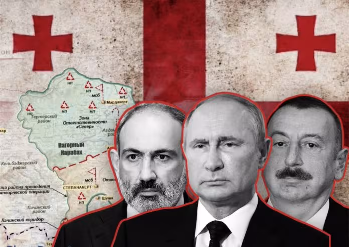 Nouvelles réalités en Transcaucasie - Transition vers une influence russe ou nouvelles opportunités pour la Géorgie?