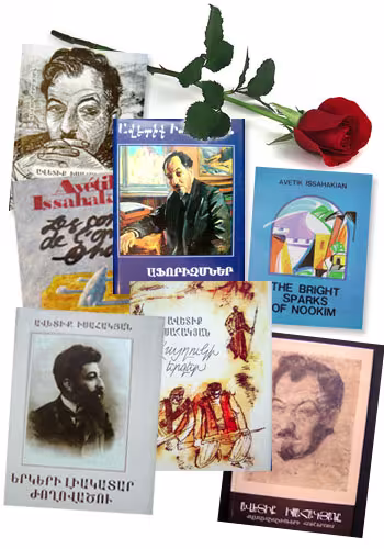 LA POESIE D’AVETIK ISSASAKIAN SOUS UNE NOVELLE LUMIERE 