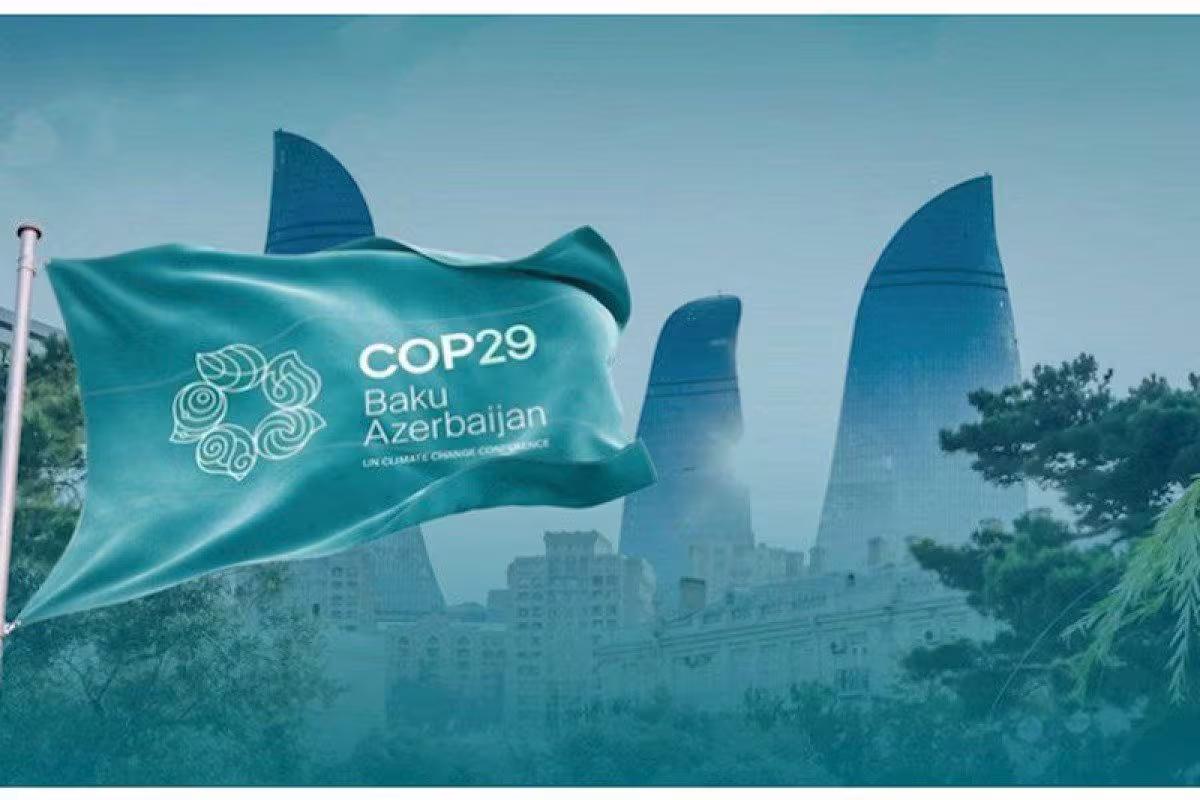 COP29 s'ouvre à Bakou dans un climat tendu