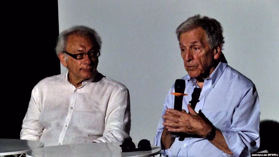 Costa Gavras aux Abricots d'Or 