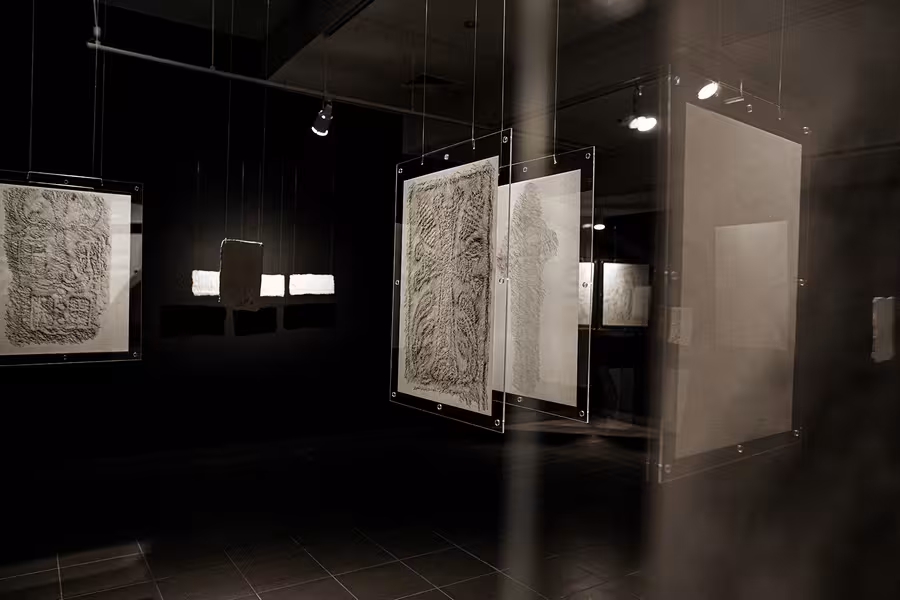  "Hanging garden Dadivank & beyond", la guerre d’Artsakh comme sujet d’exposition