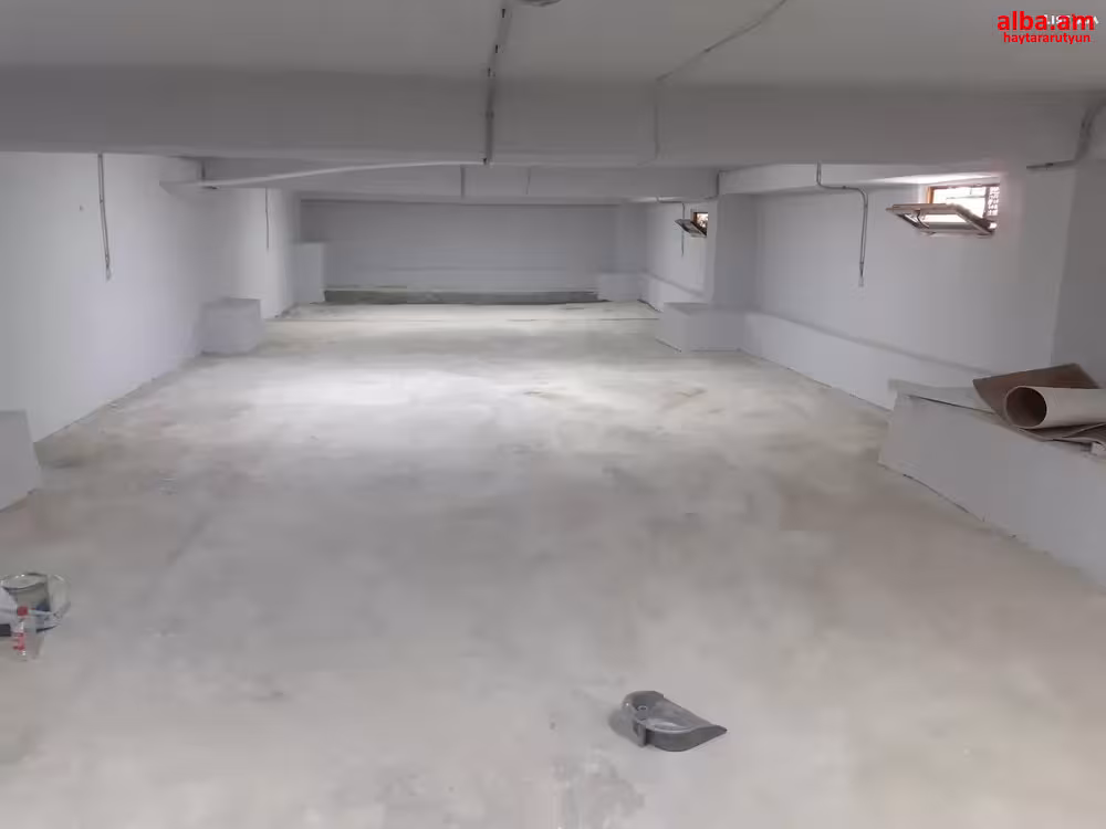 Les abris civils sont modernisés en Arménie