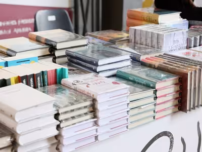 Le 8e festival international du livre d'Erevan se tiendra à Kapan