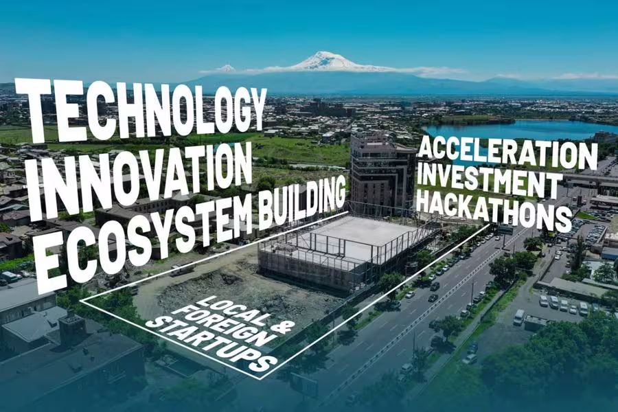 Forbes a désigné l'Arménie comme le centre technologique du Sud-Caucase