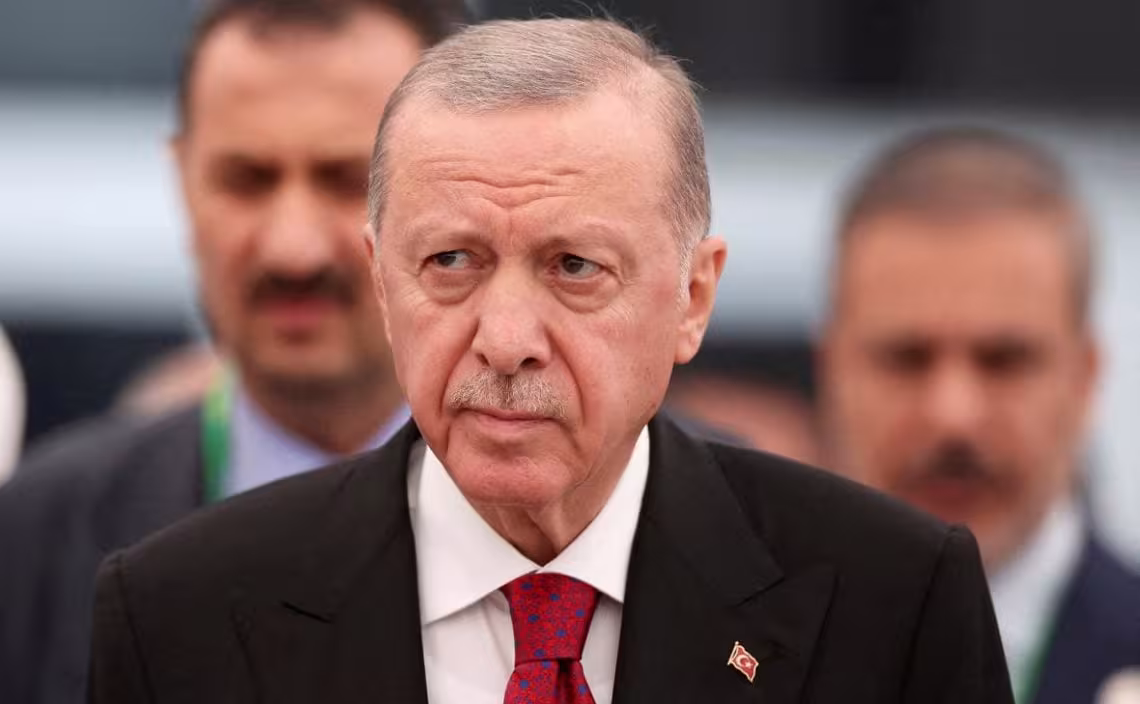 Erdogan évoque une « fenêtre d'opportunité » dans le Caucase du Sud