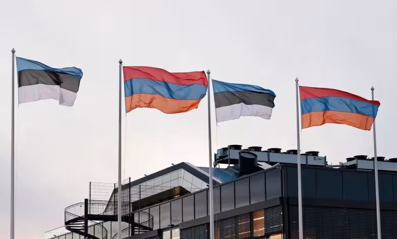 L'Estonie a ouvert une ambassade à Erevan, en y transférant son ambassadeur qui était en poste en Géorgie
