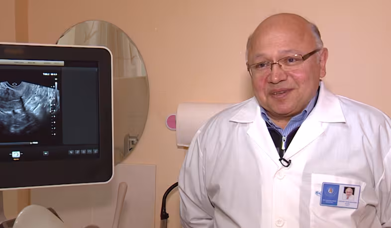 Directeur du Centre de reproduction humaine : le nombre de femmes qui surmontent
			l'infertilité en Arménie a augmenté de 50%