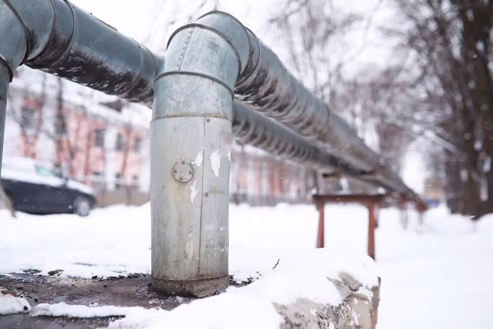 120 000 Kharabakhtsis de nouveau privés de gaz