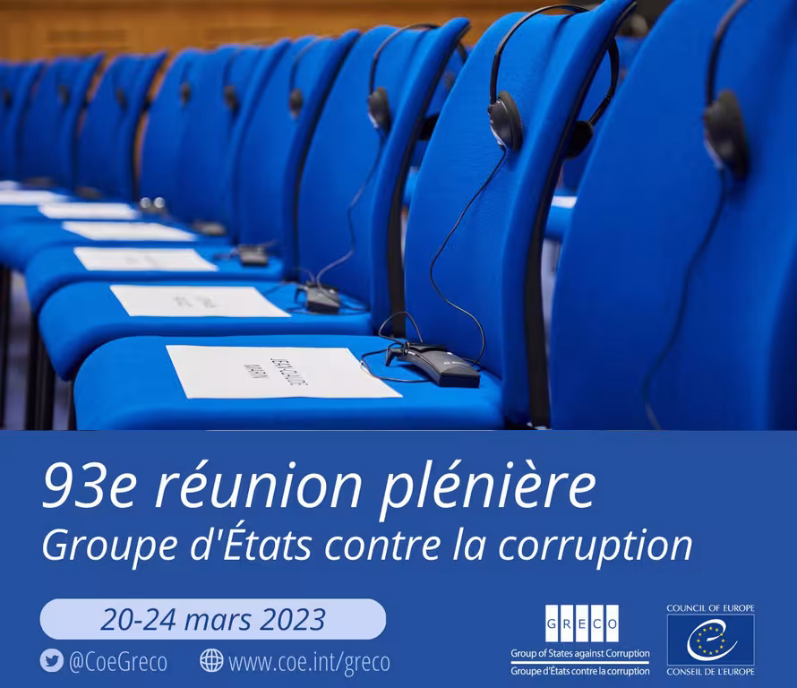 L'Europe observe des progrès en Arménie concernant la prévention de la corruption de certains milieux judiciaires et politiques 
