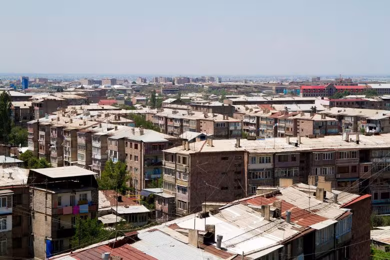Le centre opérationnel fournit des données sur le nombre de résidents déplacés de l'Artsakh