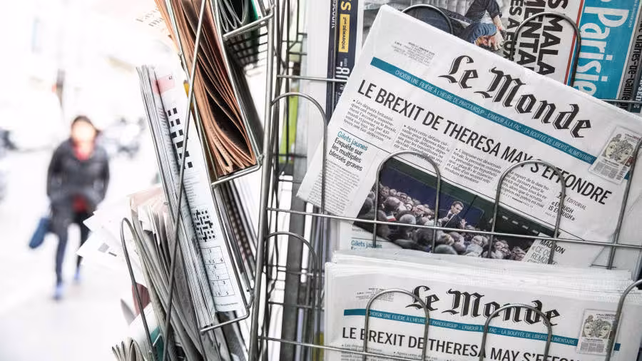 Des journalistes français sous les tirs au Karabakh: deux blessés